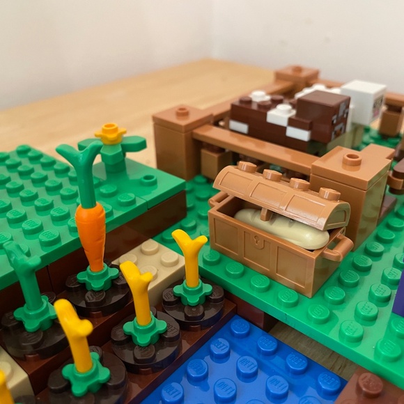 Lego Minecraft "The Farm" (21114) - Picture 6 of 7